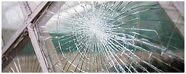 Southall Smashed Glass